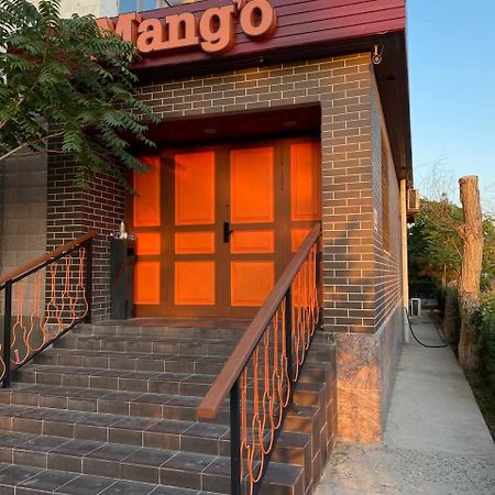 Mang’o Hostel Aqtau Exterior foto