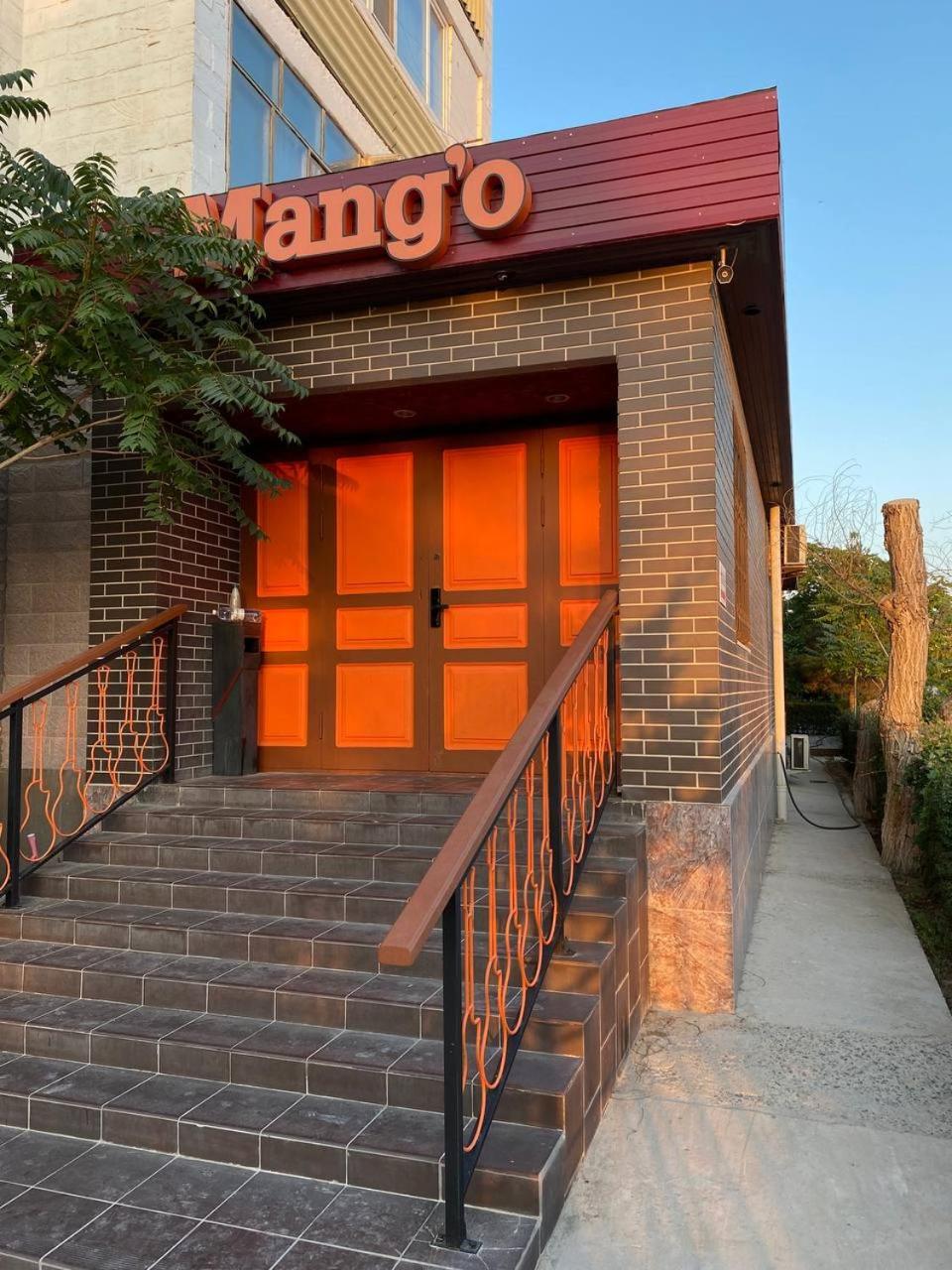 Mang’o Hostel Aqtau Exterior foto
